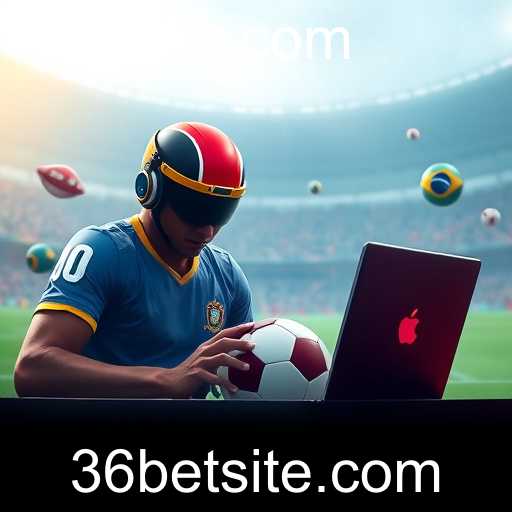 A Ascensão do 36bet no Mercado de Jogos